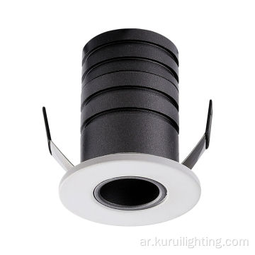 3W Mini LED LED Round Cabinet Sternight
